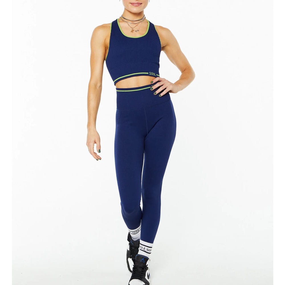 NEW Soulcycle Navy Set